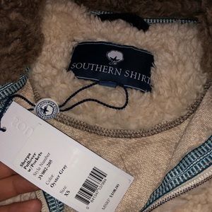 Southern Shirt Sherpa